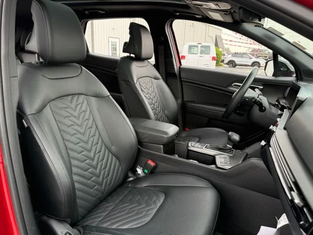 Certified Used 2026 Red Kia X-Line image 25