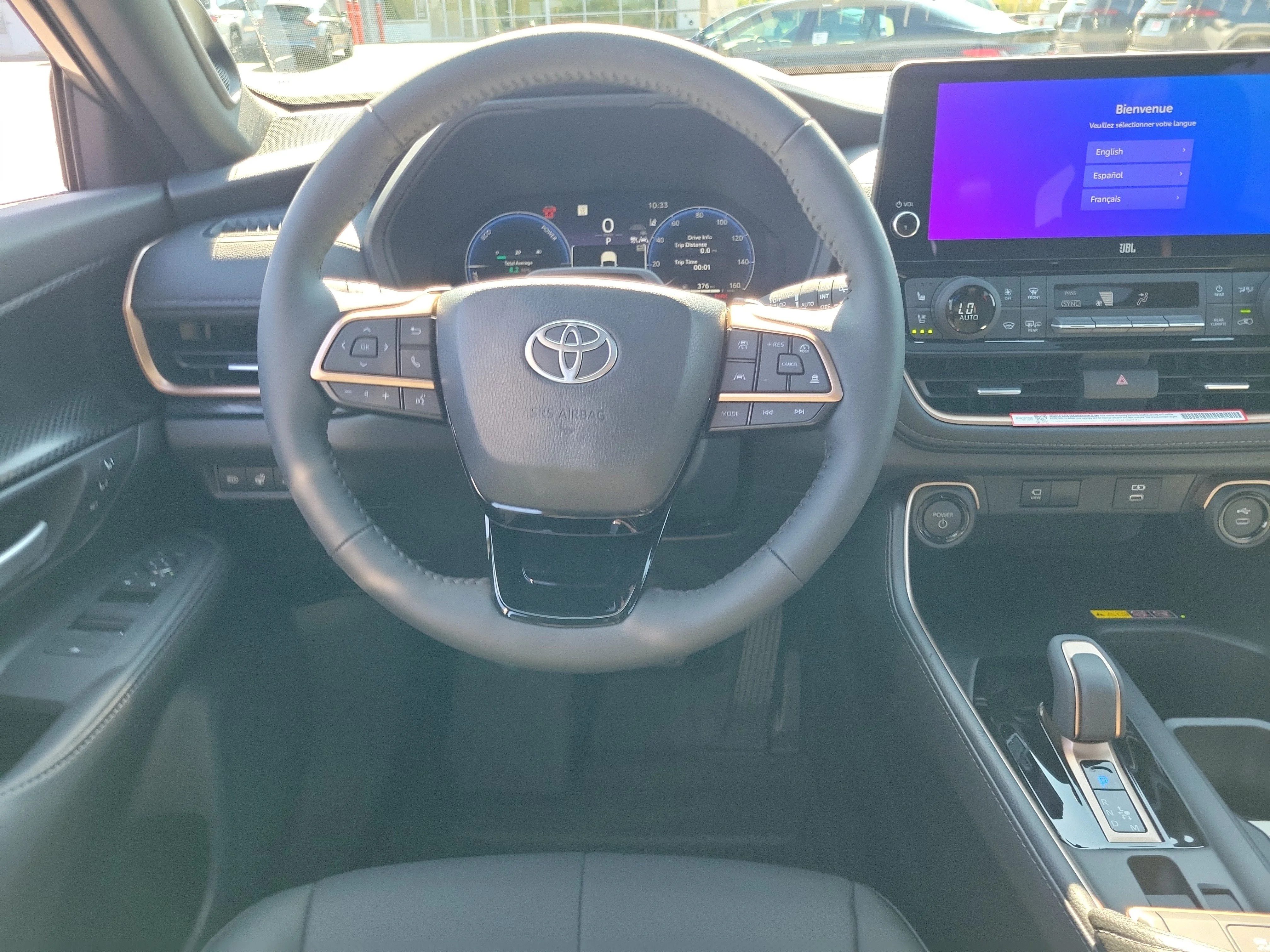 New 2026 Heavy Metal Toyota MAX Platinum image 10