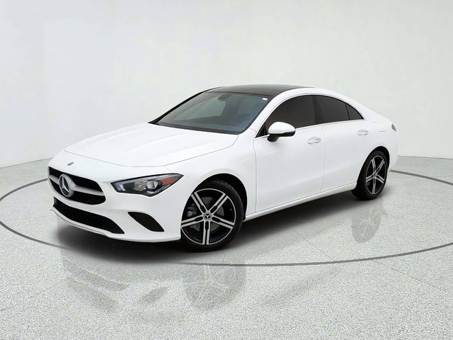2023 Mercedes-Benz CLA CLA 250