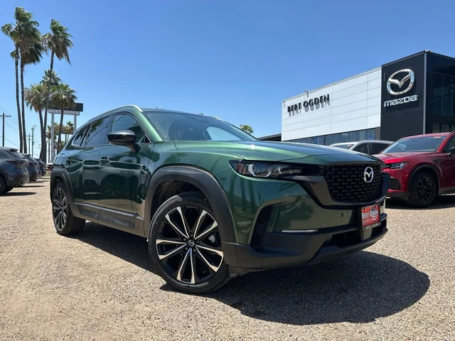 New 2026 Mazda CX-50 2.5 S Premium AWD