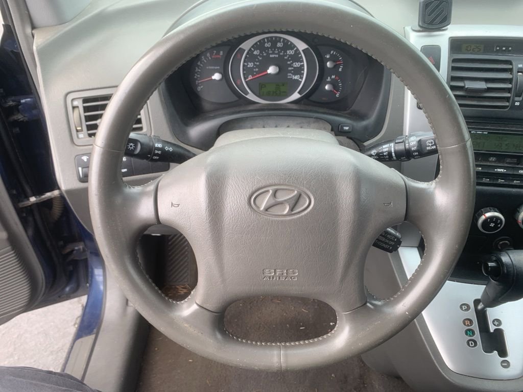 Used 2006 Nautical Blue/Cool Gray Cladding Hyundai GLS image 12