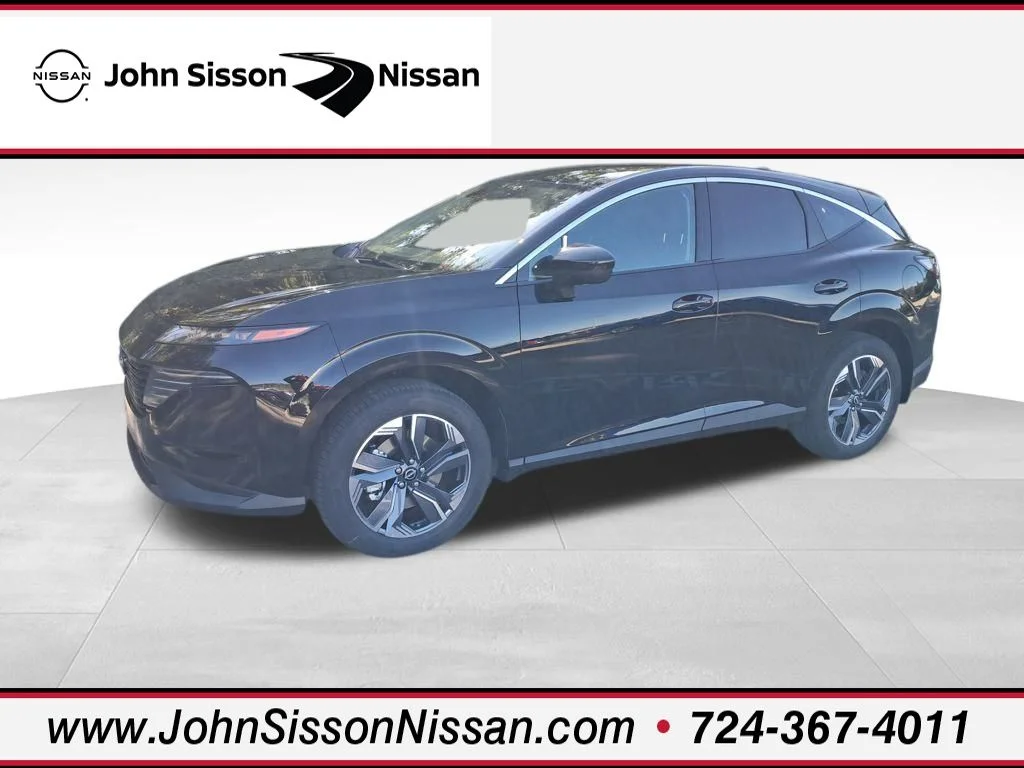 2026 Nissan Murano SV AWD's photo