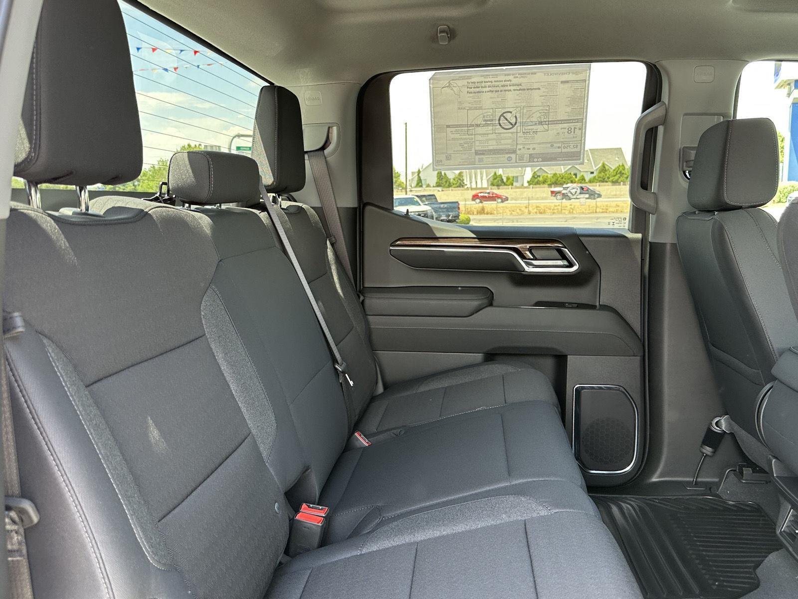 2026 Chevrolet Silverado 1500 LT - Photo 41