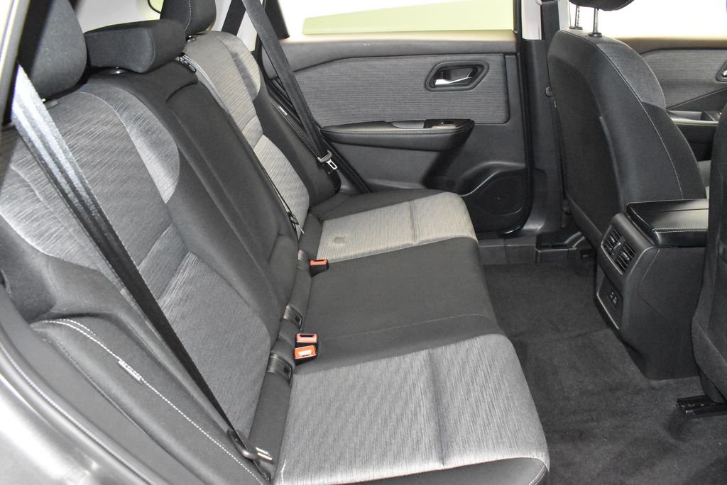 Used 2023 Gray Nissan SV image 28