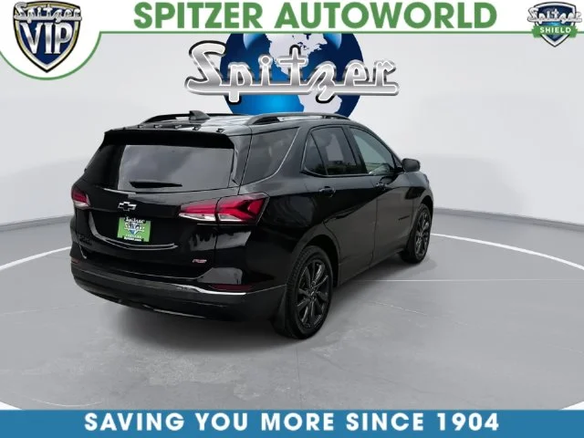 Used 2023 Black Chevrolet RS image 14
