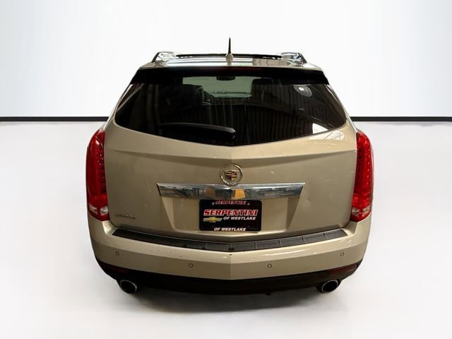 Used 2011 GOLD MIST METALLIC Cadillac Luxury Collection image 7