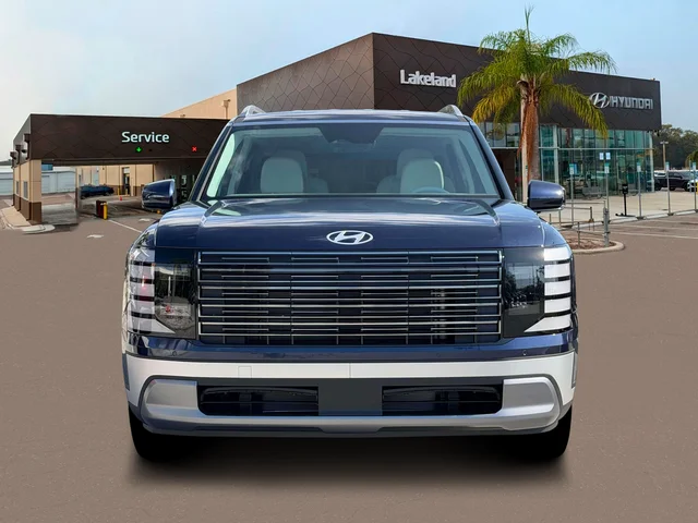 New 2026 Hyundai PALISADE SEL