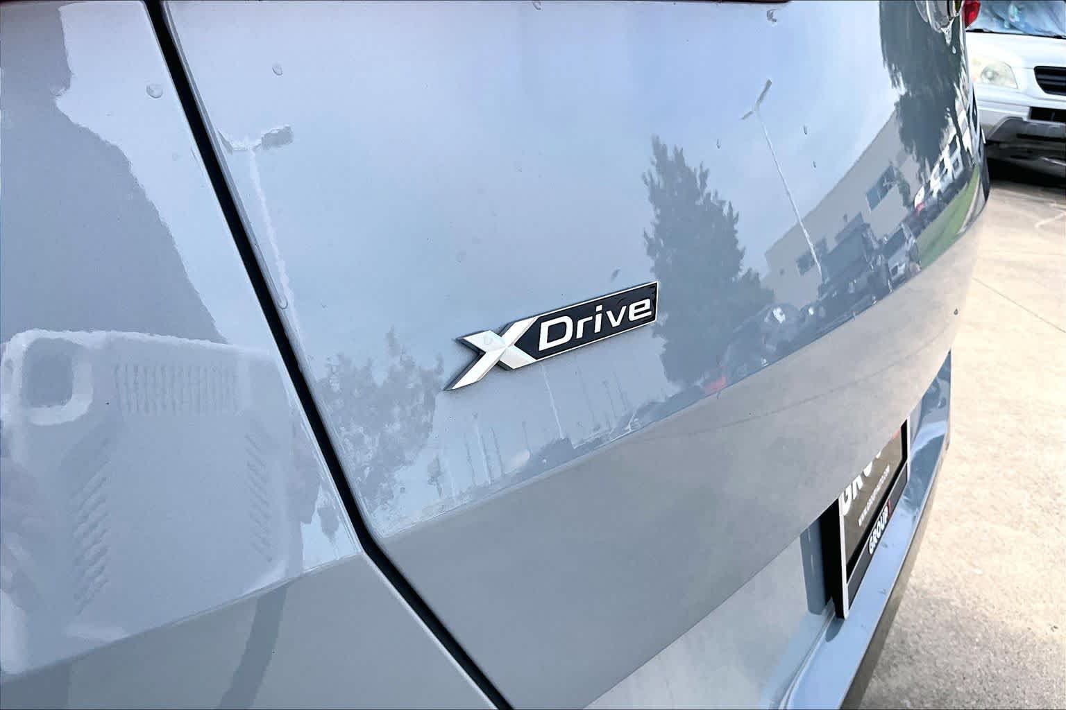 Used 2025 Brooklyn Grey Metallic BMW 30 xDrive image 9