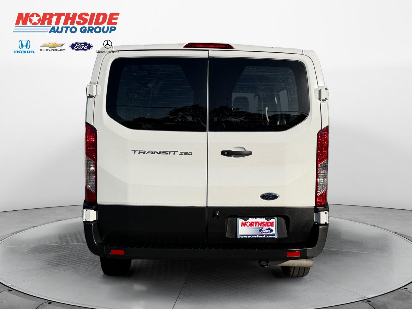 Used 2025 Oxford White Ford  image 6