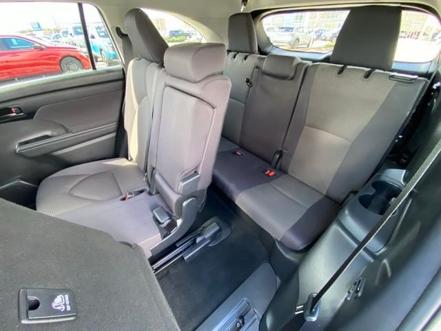 Used 2024 Silver Toyota LE image 23