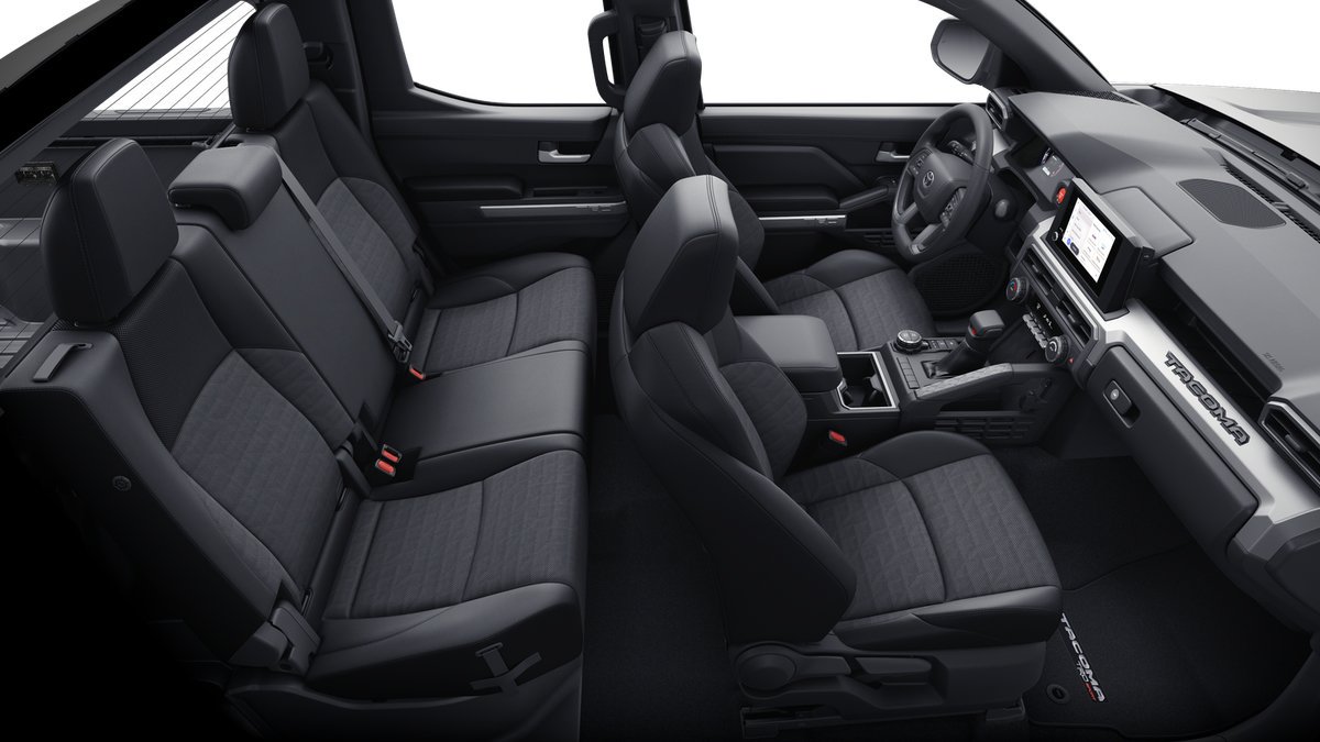 New 2026 White Toyota TRD Sport image 22