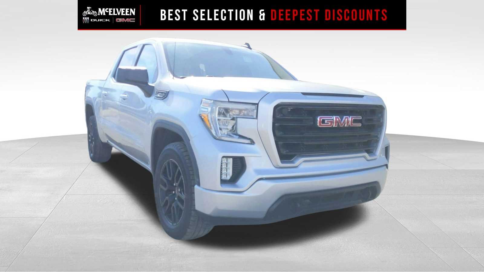 2020 GMC Sierra 4WD Crew Cab Short Box Elevation's photo
