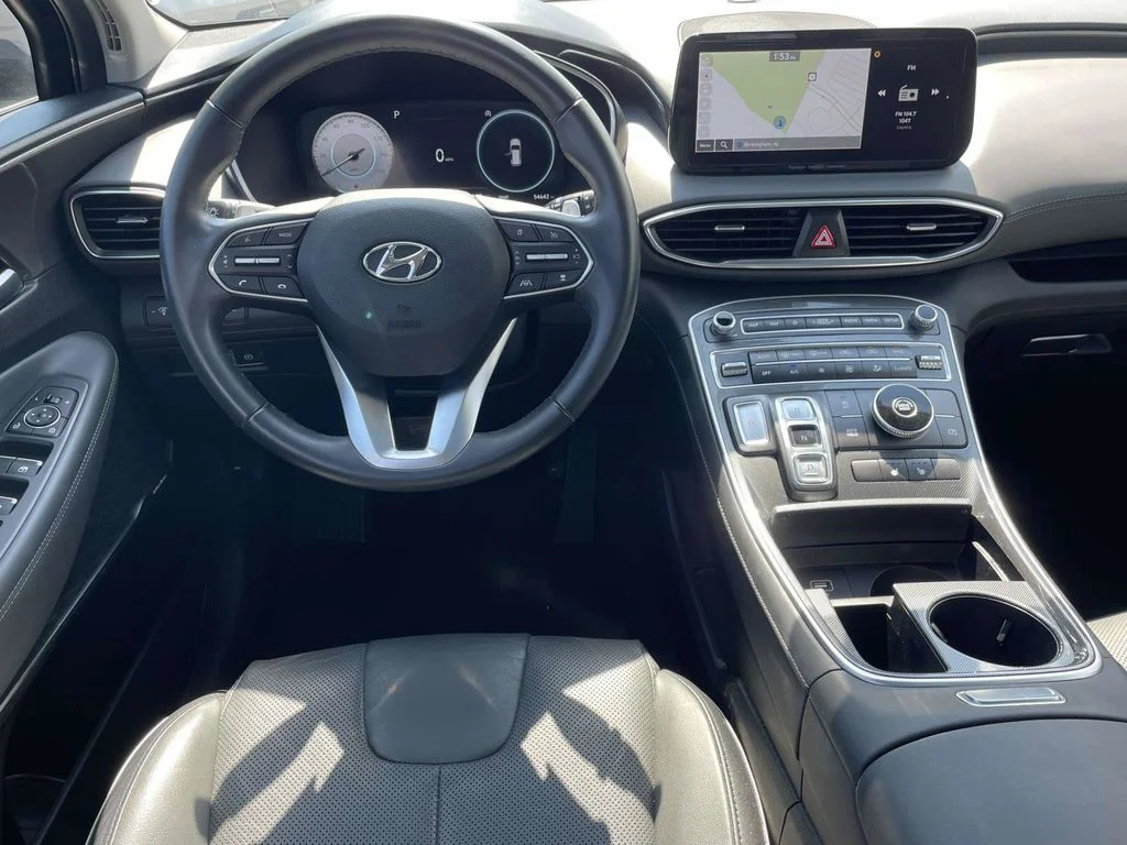 Used 2022 Black Hyundai SEL image 10