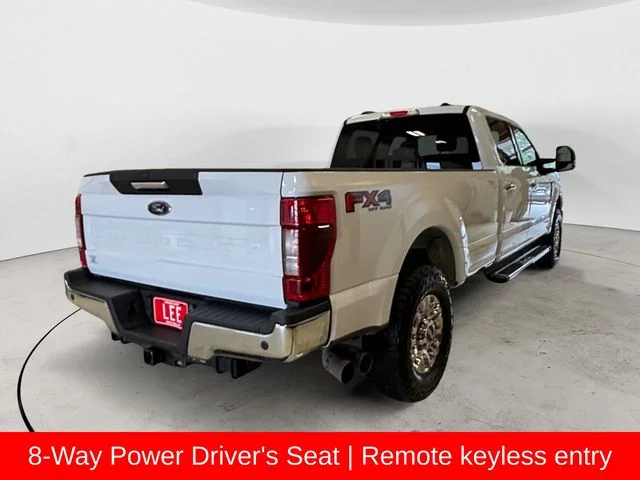 Used 2022 White Ford XLT image 6