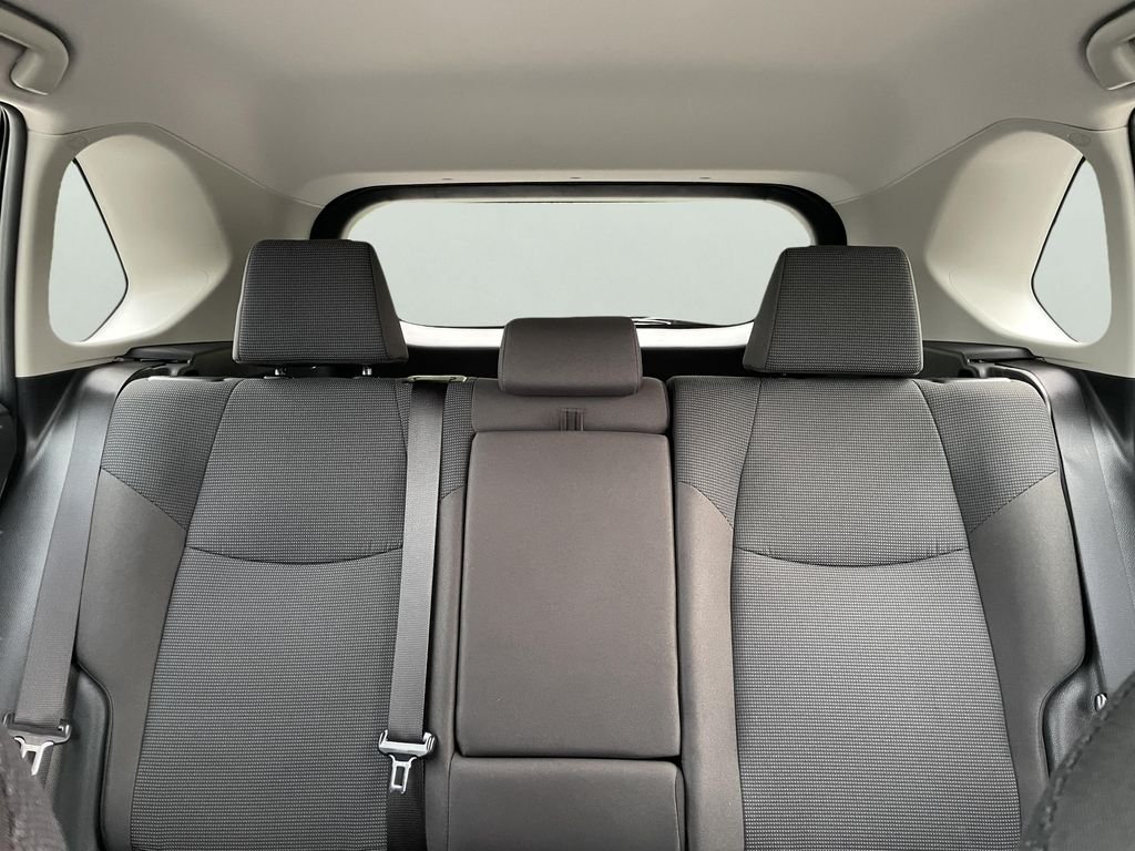 Used 2025 Black Toyota LE image 19
