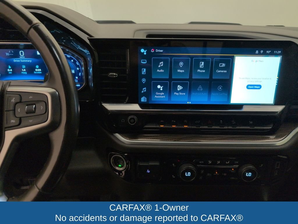 Certified Used 2022 Blue Chevrolet LT Trail Boss image 17