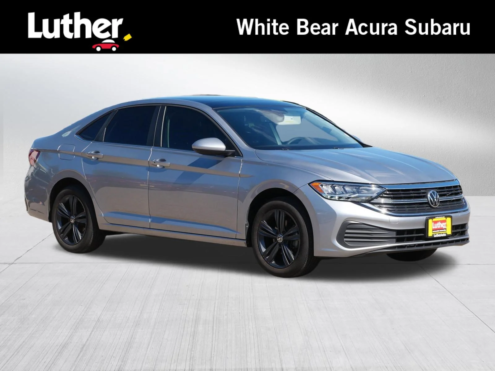 2022 Volkswagen Jetta SE