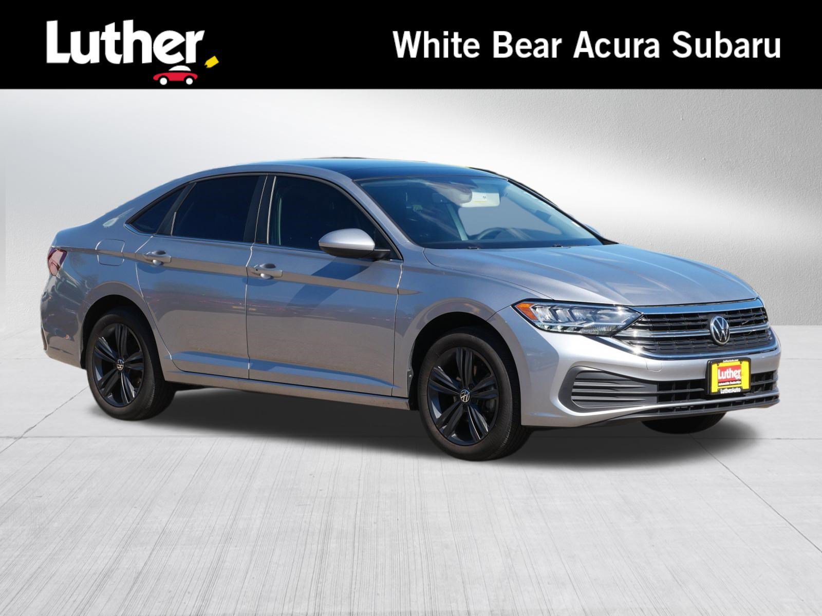 2022 Volkswagen Jetta