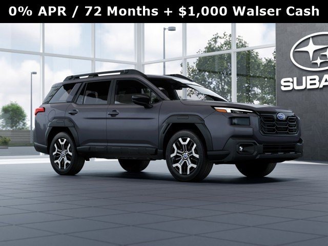 New 2026 MAGNETITE GRAY METALLIC Subaru Touring XT image 1