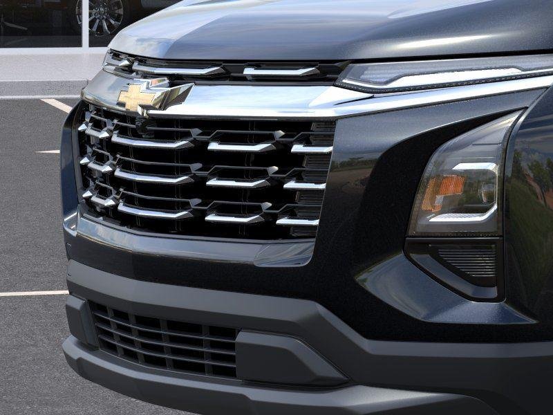 Used 2026 Mosaic Black Metallic Chevrolet FWD LT image 13