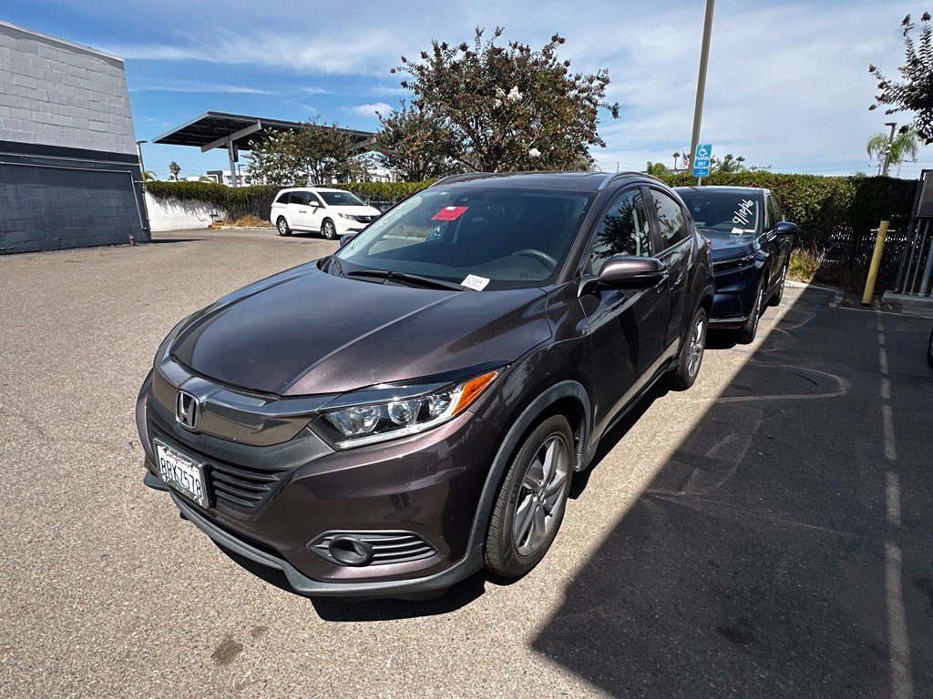 Used 2020  Honda EX image 17