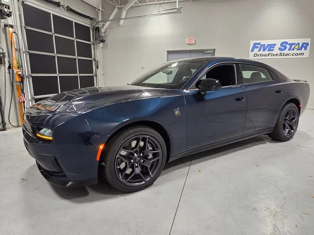 New 2026 After Dark Exterior Paint Dodge R/T Scat Pack image 4