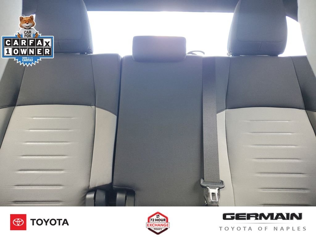 Certified Used 2025 Gray Toyota TRD Sport image 30