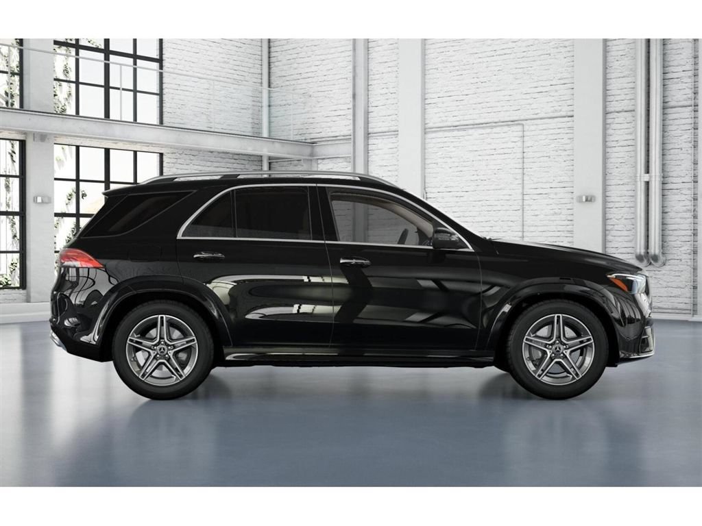 New 2026 Black Mercedes-Benz GLE 350 image 44