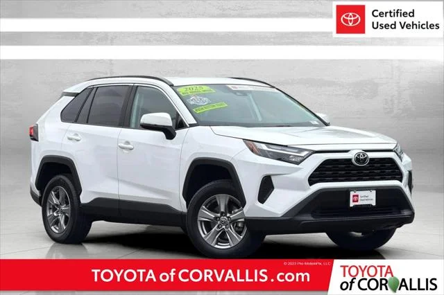 Certified Used 2025 ICE CAP Toyota  image 1
