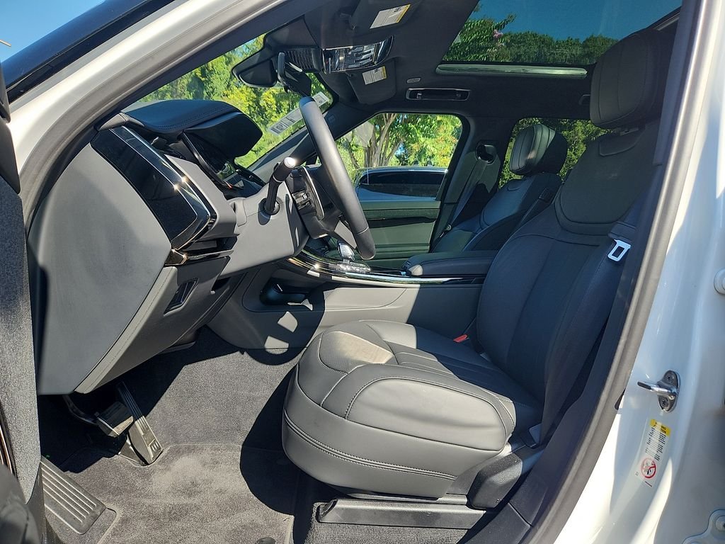 2026 Land Rover Range Rover Sport Dynamic SE - Photo 13