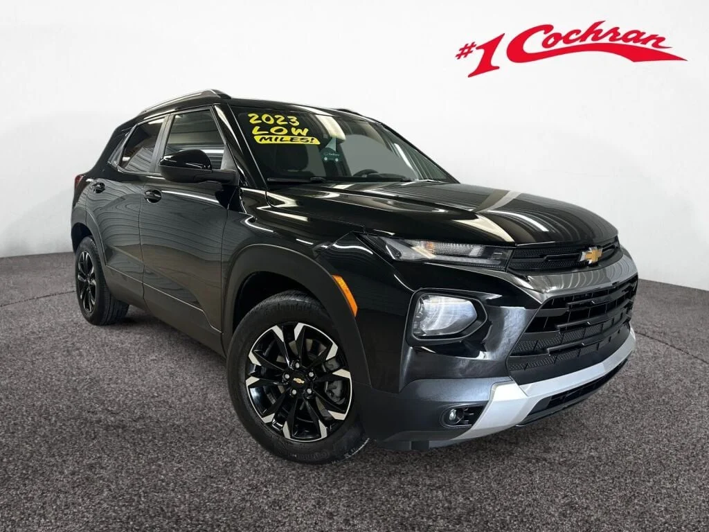 2023 Chevrolet Trailblazer LT