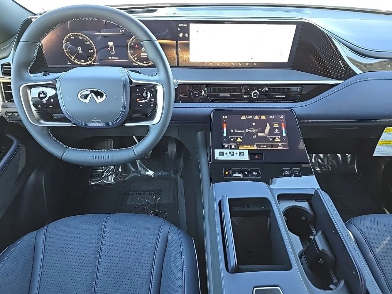 New 2026 DYNAMIC METAL INFINITI Sport 4WD image 11