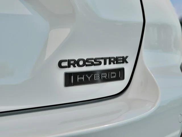 New 2026 CRYSTAL WHITE PEARL Subaru Limited Hybrid image 11