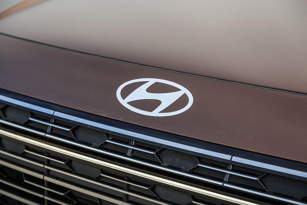 New 2026 Brown Hyundai Calligraphy image 5