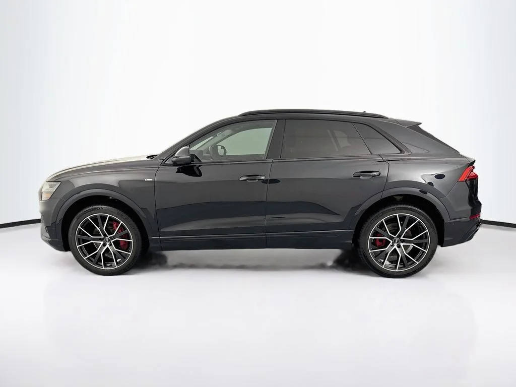 Used 2019 Black Audi 3.0T Prestige image 8