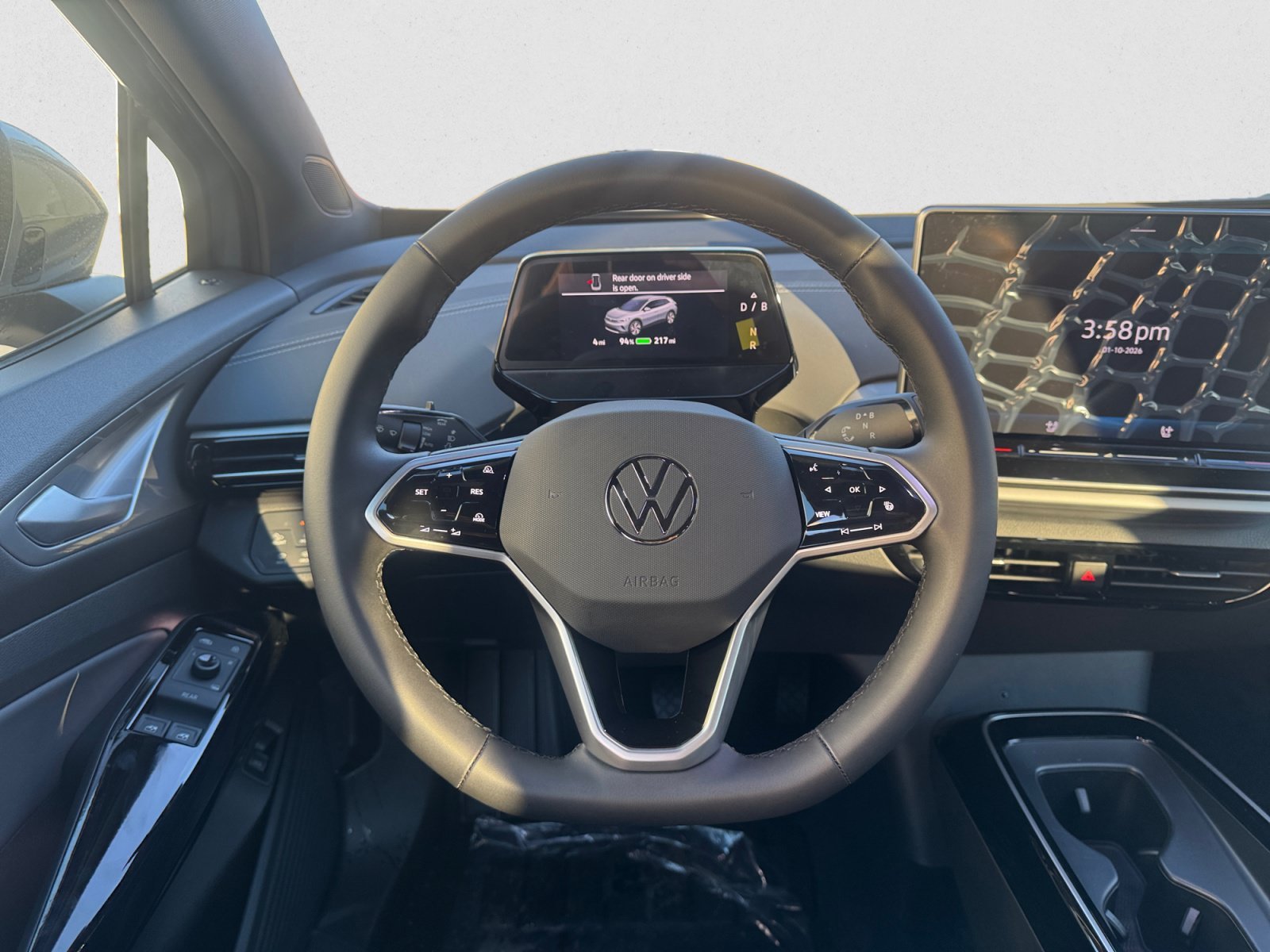 New 2026 Silver-Mist Volkswagen Pro S image 12