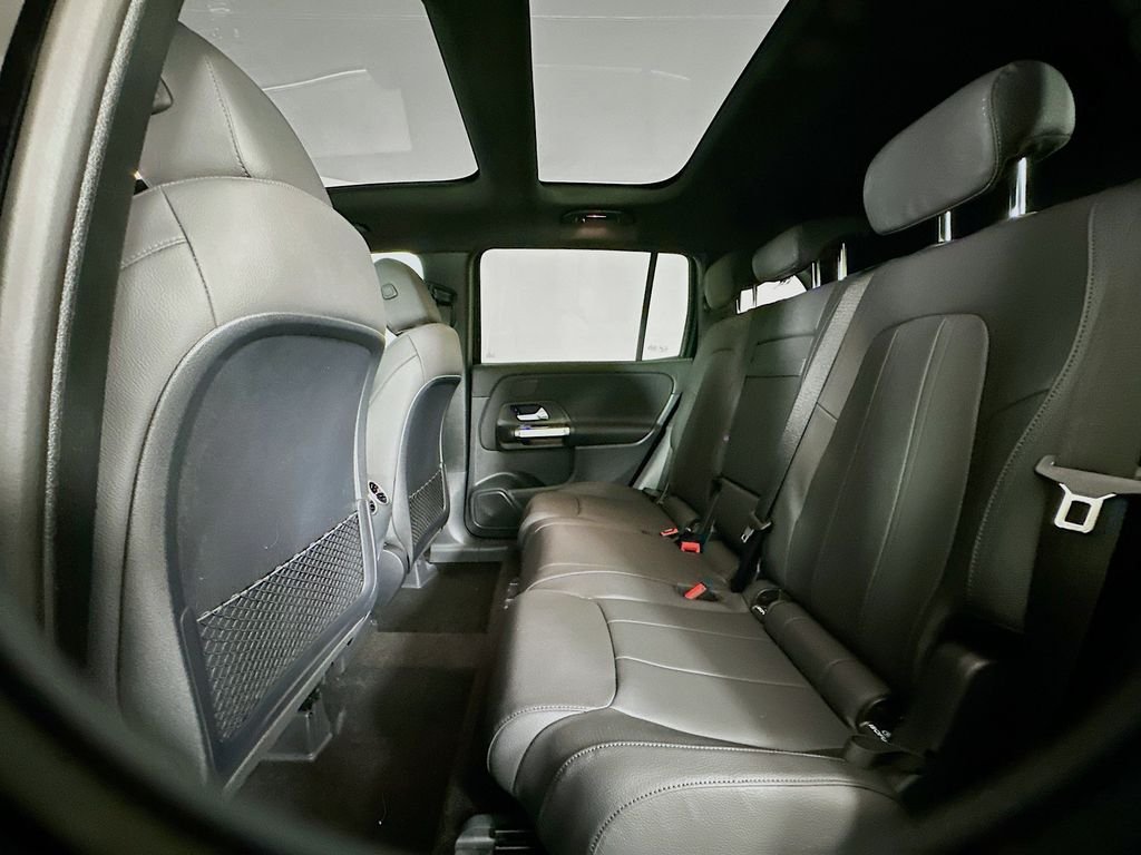 New 2026 Night Black Mercedes-Benz GLB 250 image 24