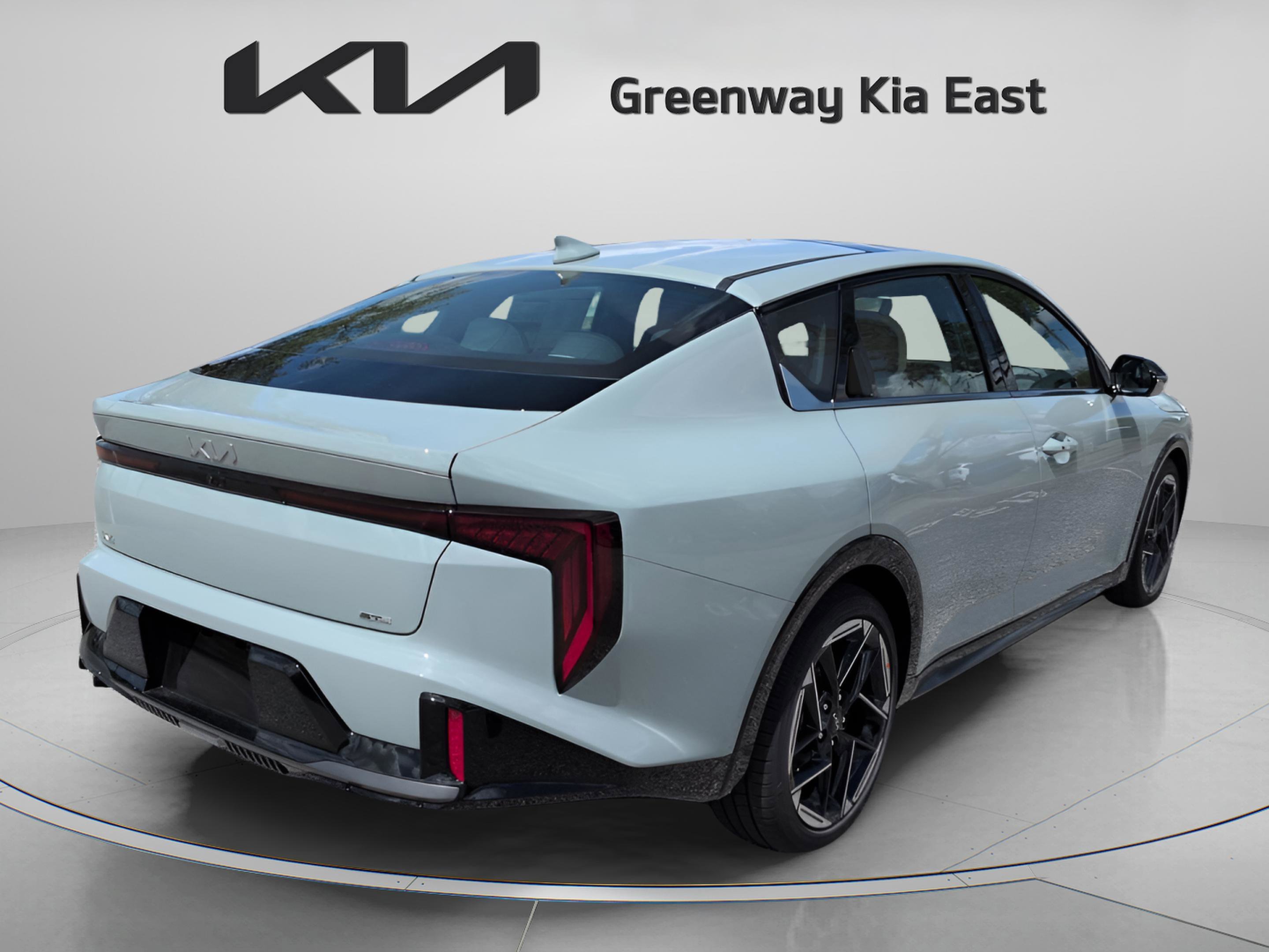 New 2026 Morning Haze Kia GT-Line image 6