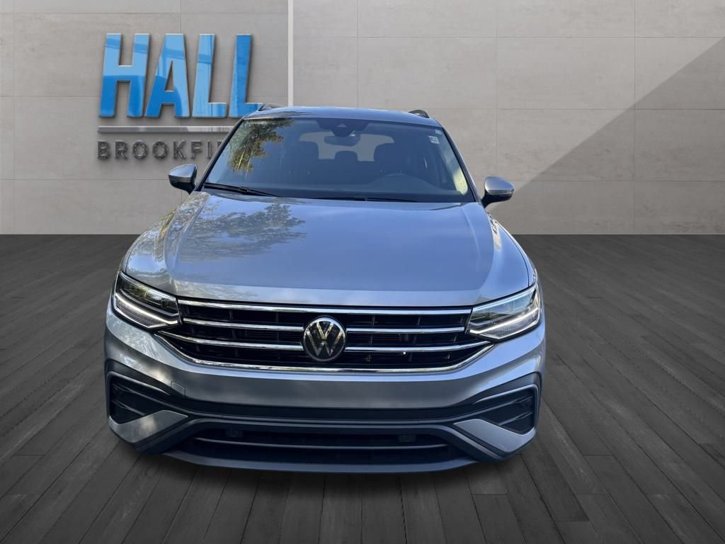 2024 Volkswagen Tiguan S photo 2