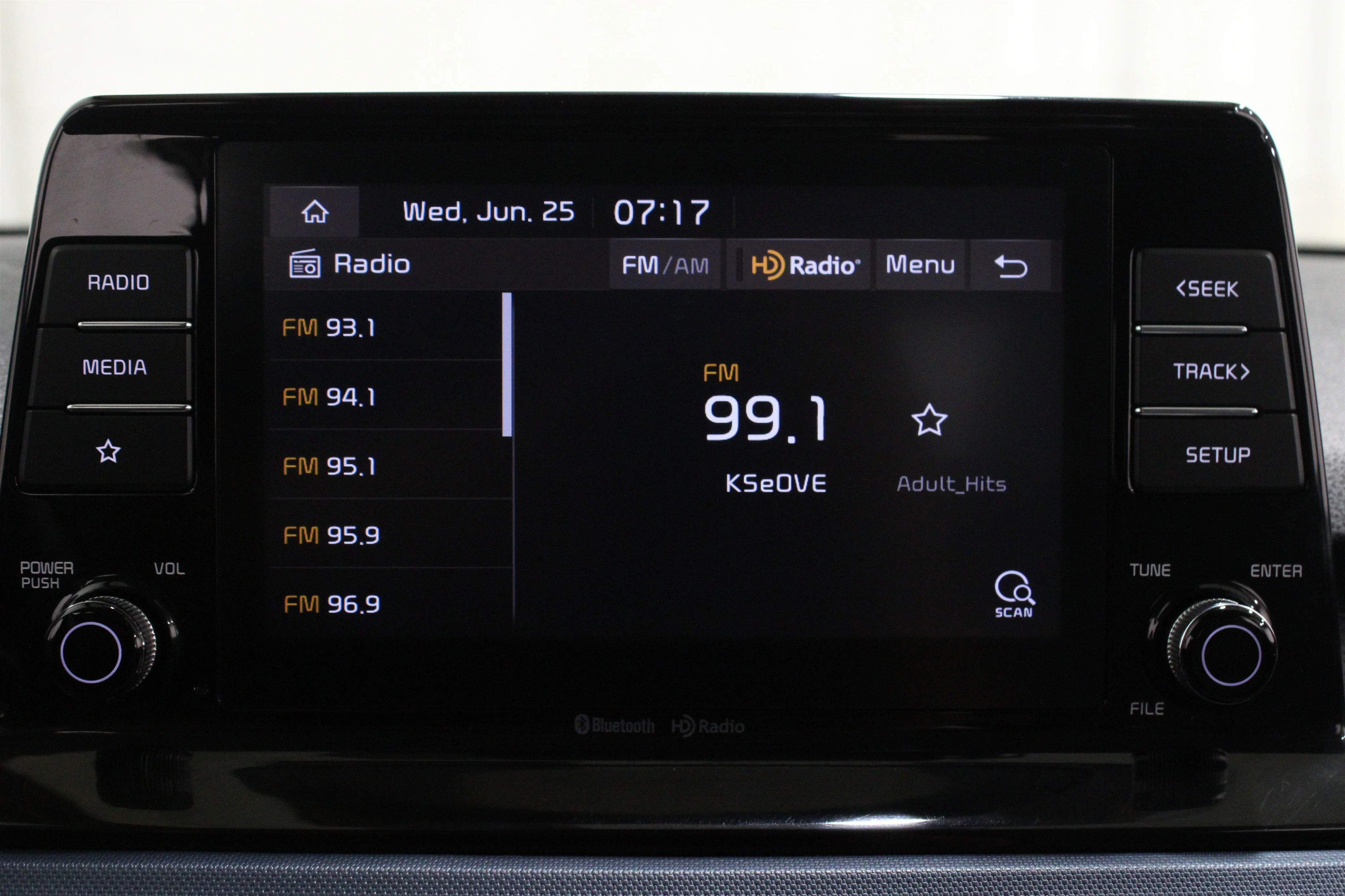 Used 2021 Gravity Gray Kia S image 12