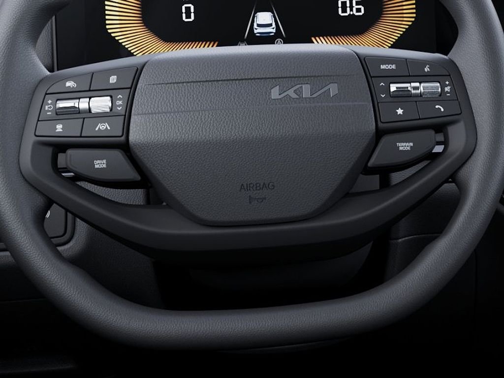 New 2026 Black Kia LX image 22