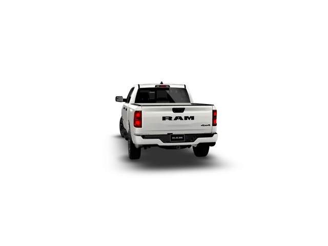 New 2026 Bright White Clear-Coat Exterior Paint RAM Express image 13