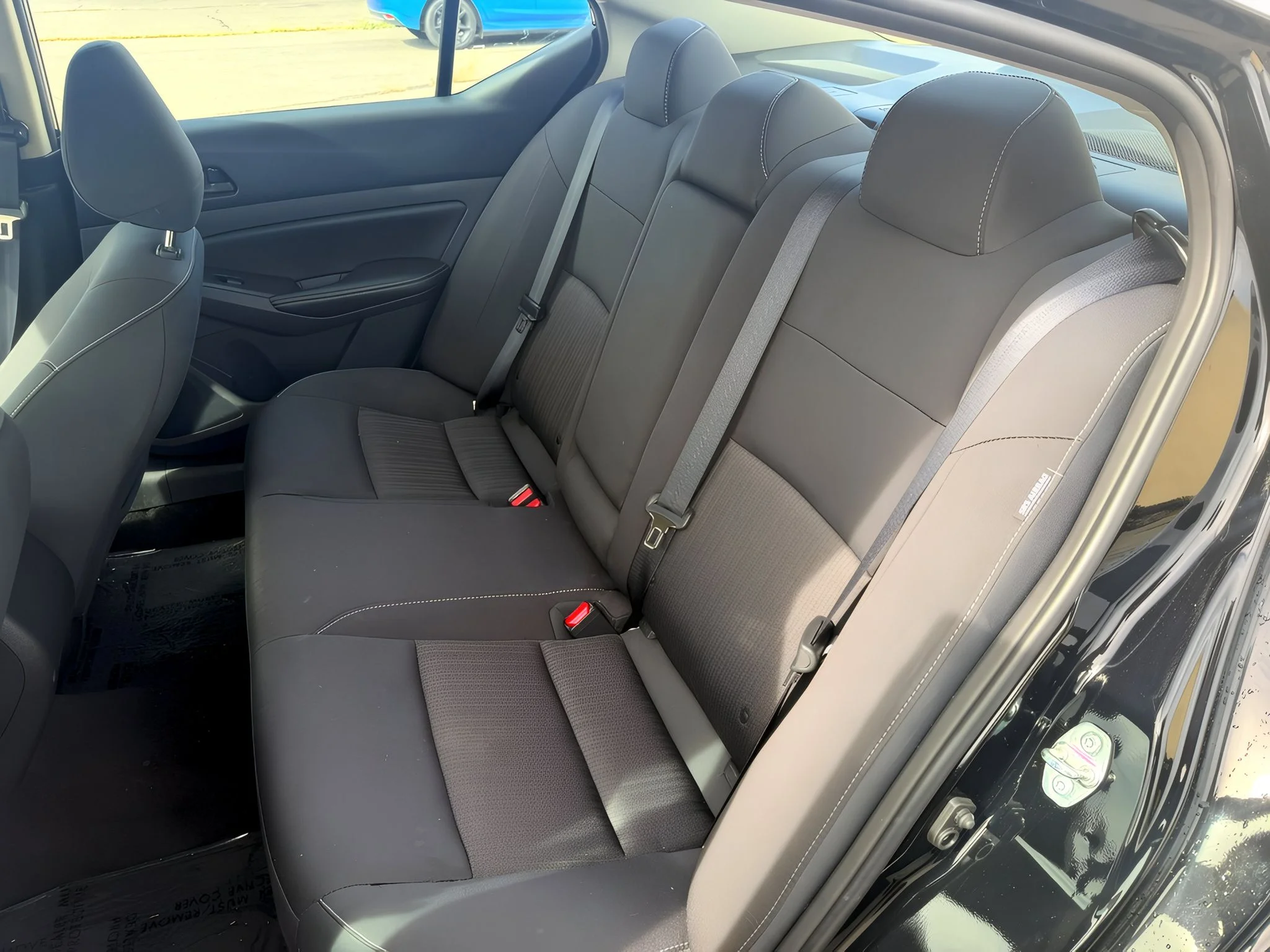 2025 Nissan Altima SV - Photo 30