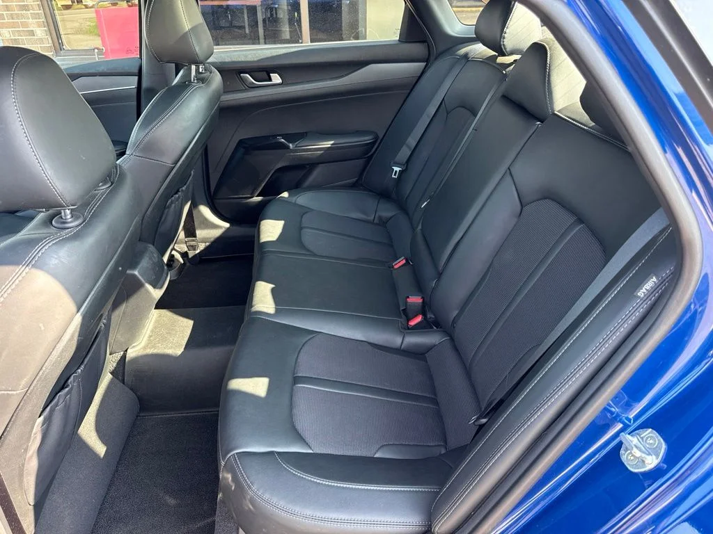 Used 2023 Blue Kia GT-Line image 20