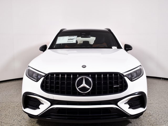 New 2026 Polar White Mercedes-Benz GLC 43 AMG® image 57
