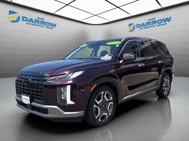 2023 Hyundai Palisade Limited