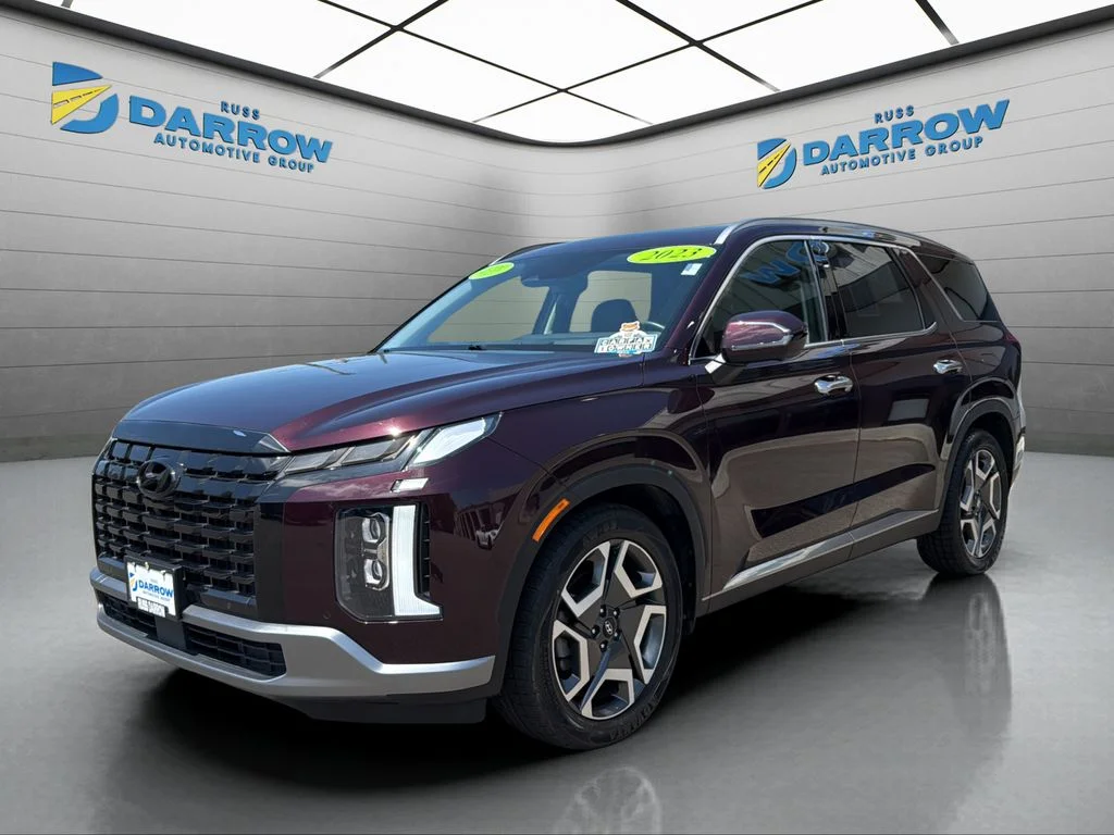 2023 Hyundai Palisade Limited AWD's photo
