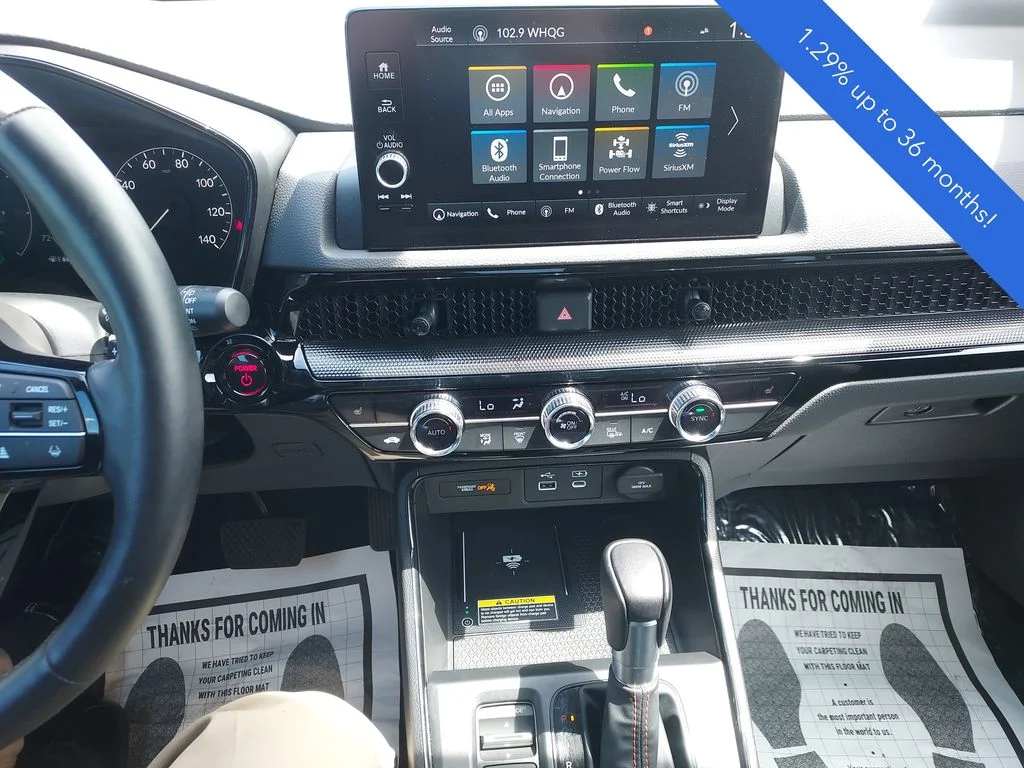 2025 Honda CR-V Sport Touring - Photo 16