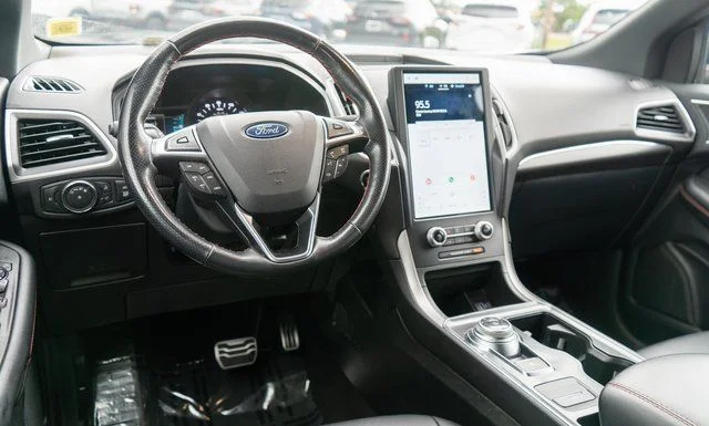 Used 2022 Blue Ford ST Line image 13