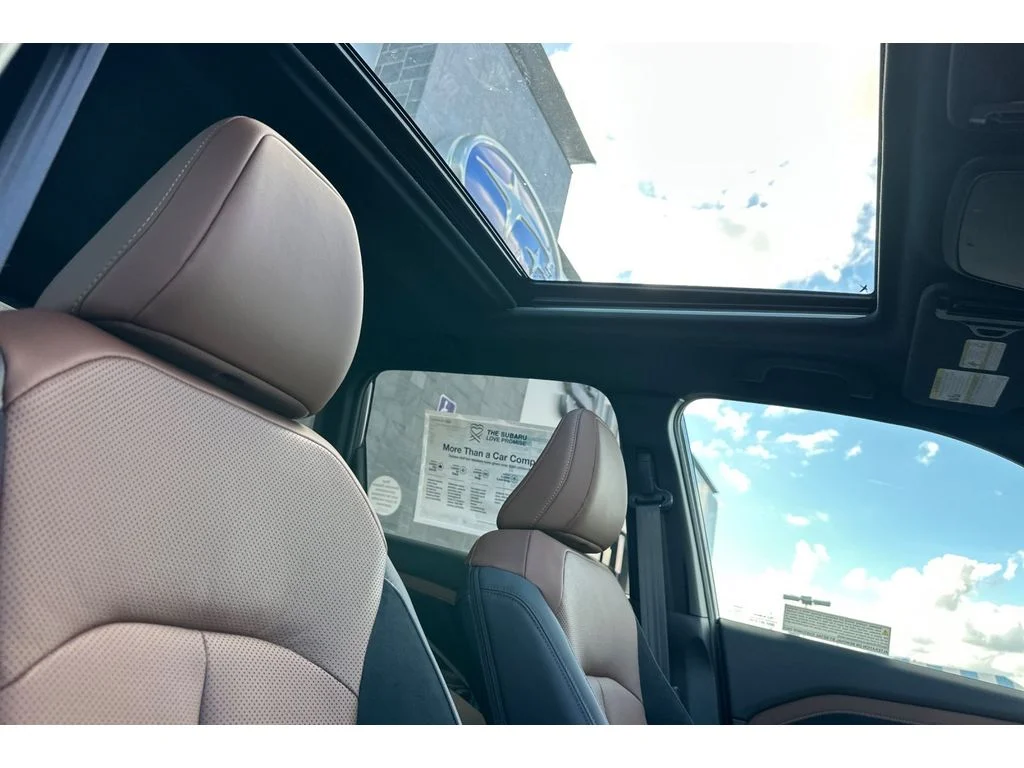 2026 Subaru Forester Touring - Photo 17